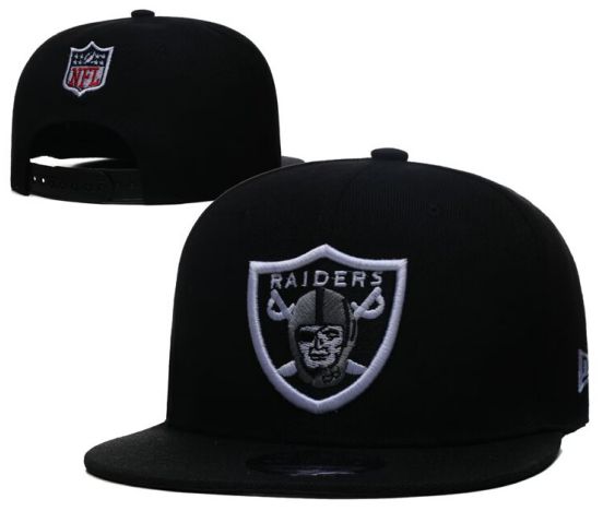 2023 NFL Oakland Raiders Hat YS20231009->->Sports Caps